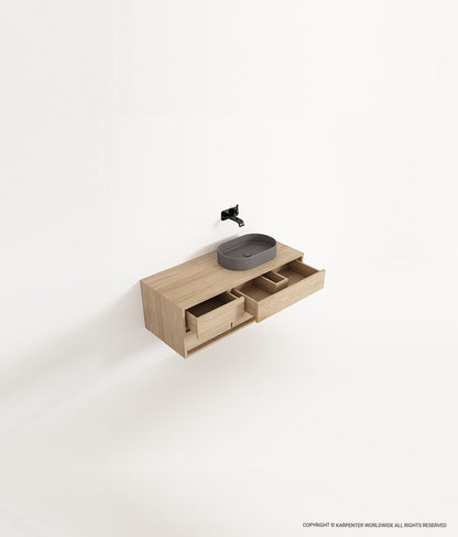 PARKER Hanging Basin 4 Drawers