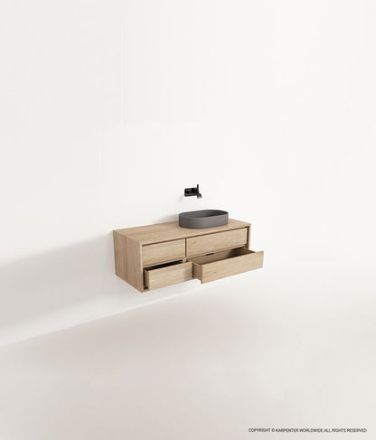 PARKER Hanging Basin 4 Drawers