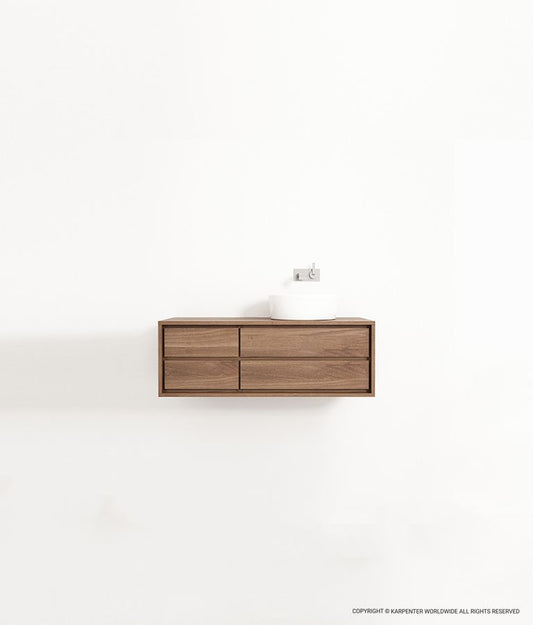 PARKER Hanging Basin 4 Drawers