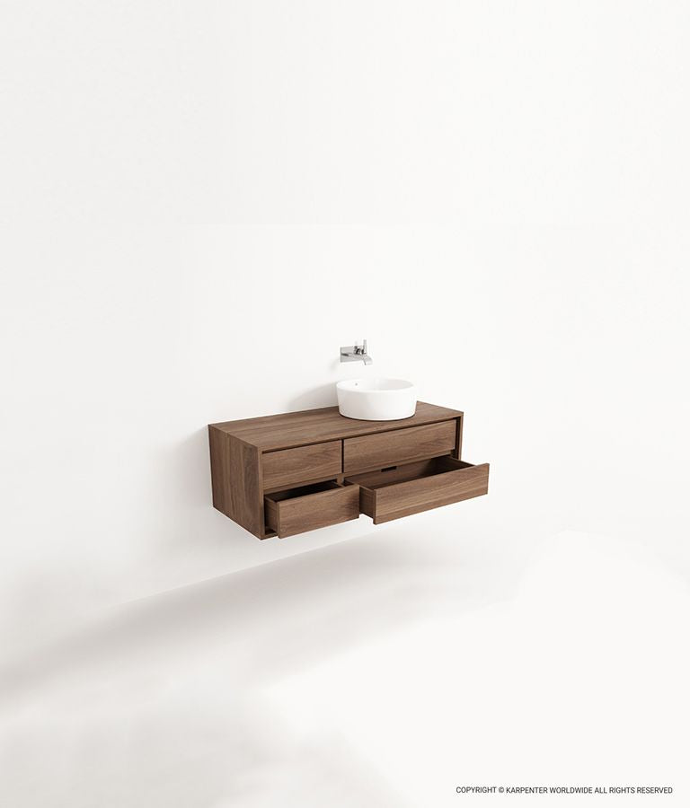 PARKER Hanging Basin 4 Drawers