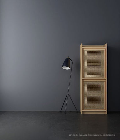 ROOTS Cupboard w/ 2 Doors