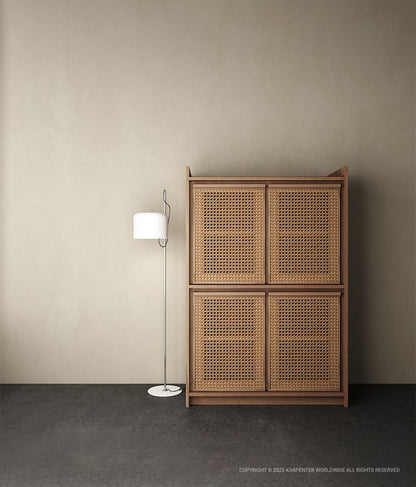 ROOTS Cupboard w/ 4 Doors