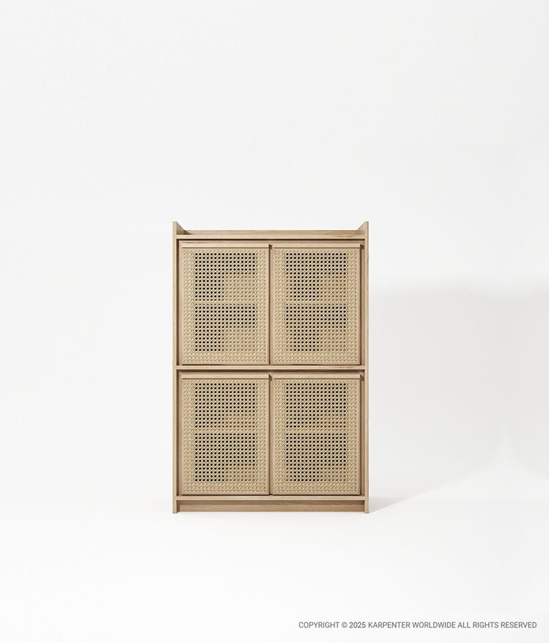 ROOTS Cupboard w/ 4 Doors