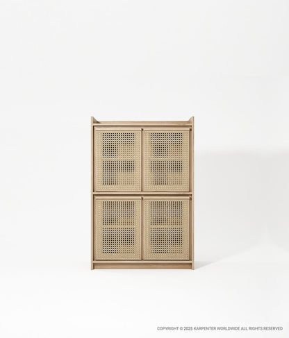 ROOTS Cupboard w/ 4 Doors