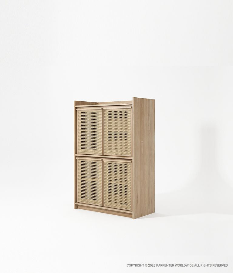 ROOTS Cupboard w/ 4 Doors