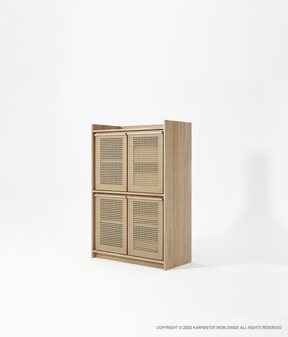ROOTS Cupboard w/ 4 Doors