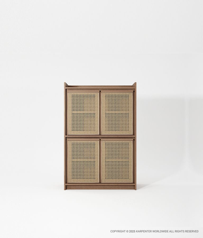 ROOTS Cupboard w/ 4 Doors