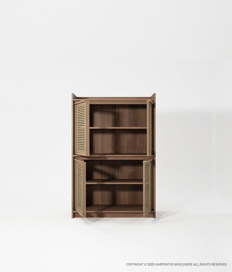 ROOTS Cupboard w/ 4 Doors