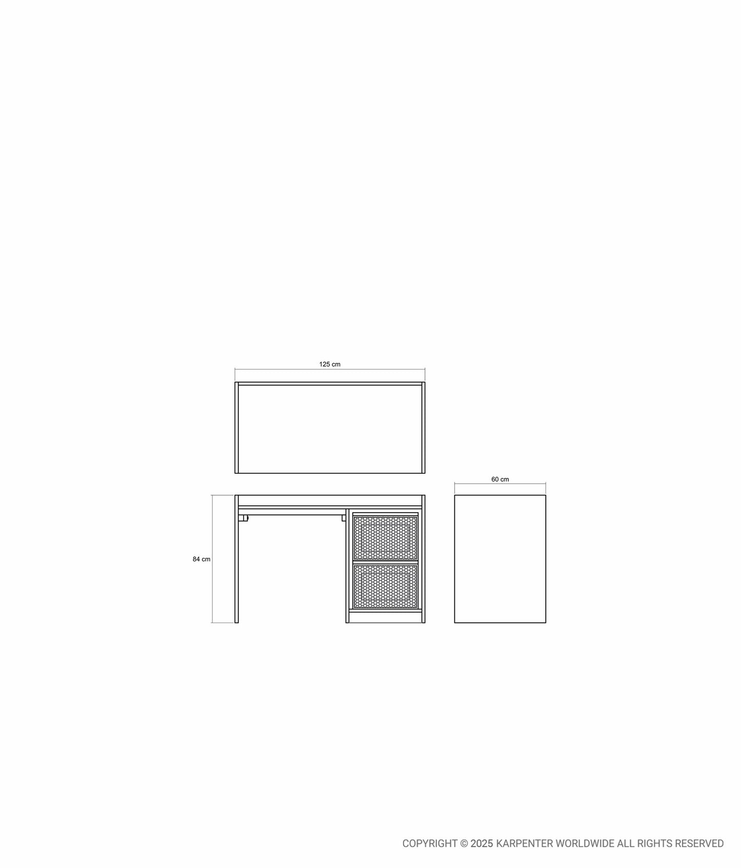 ROOTS Desk