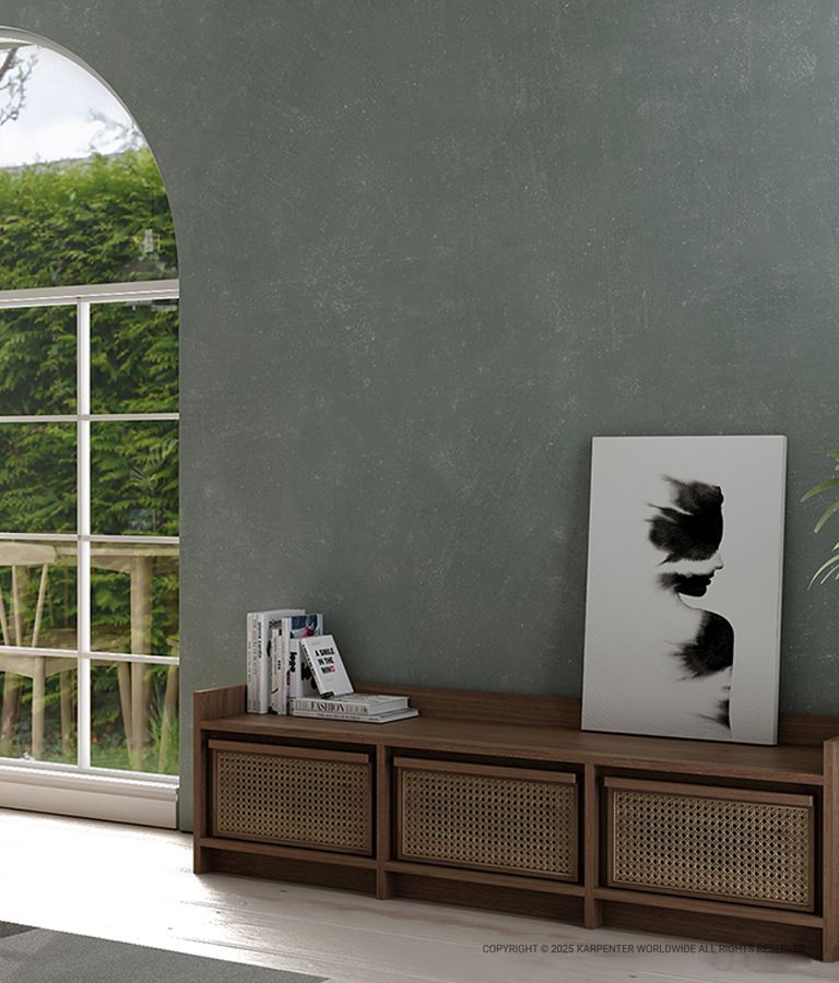 ROOTS Media Cabinet