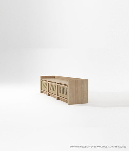 ROOTS Media Cabinet