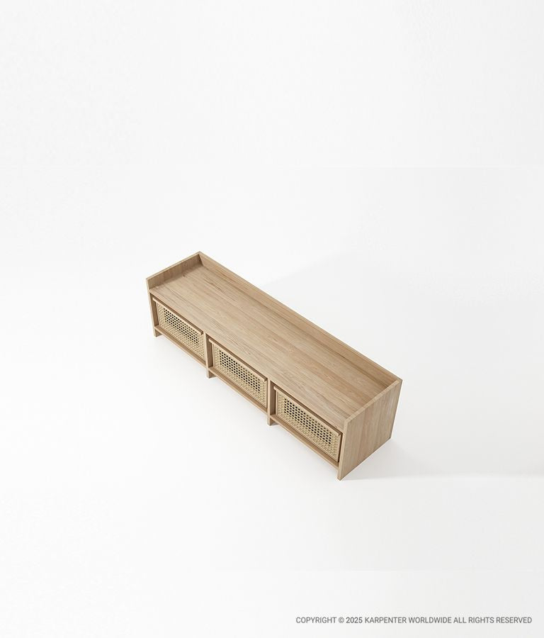 ROOTS Media Cabinet