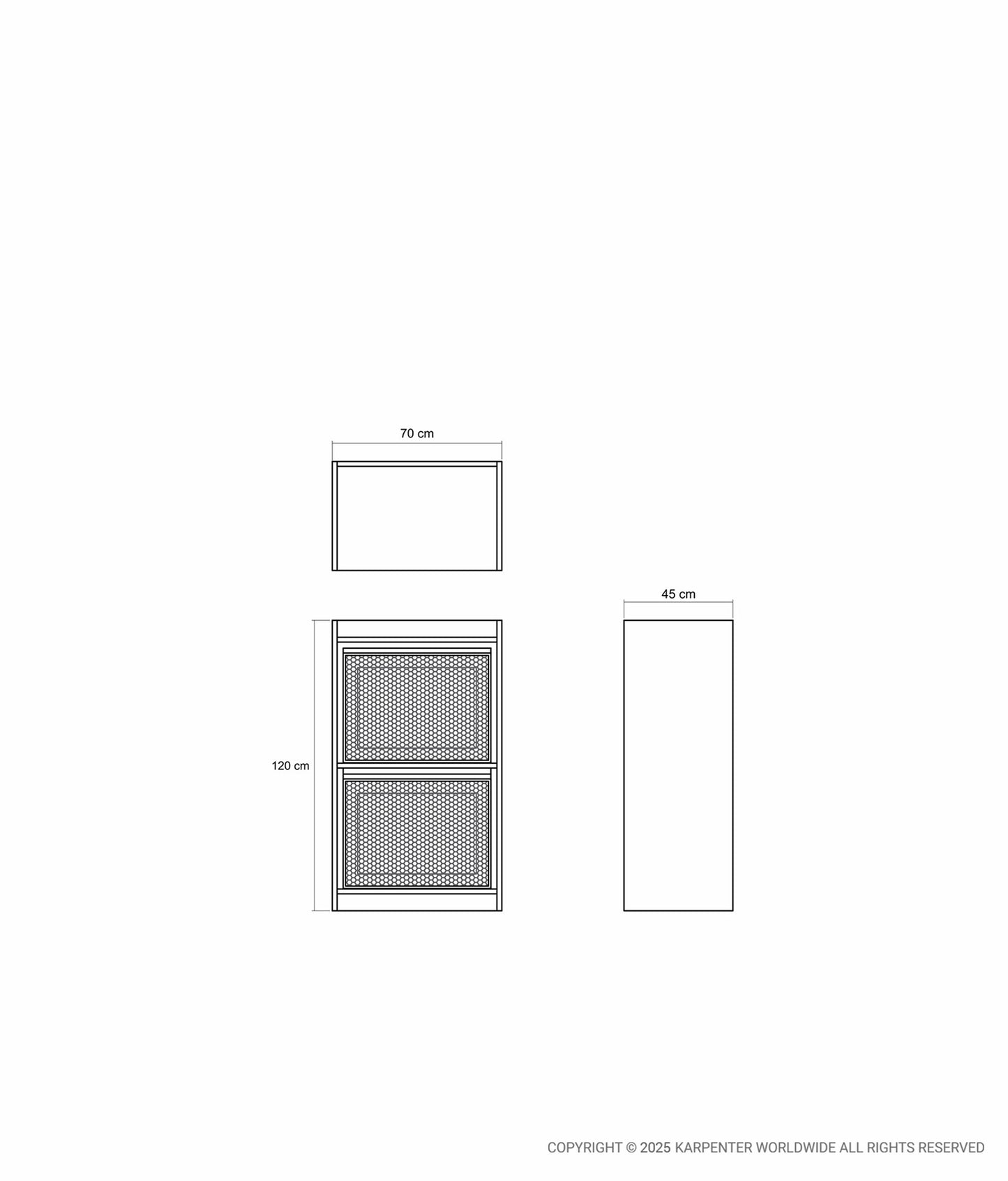 ROOTS Minibar