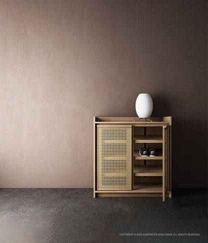 ROOTS Shoerack