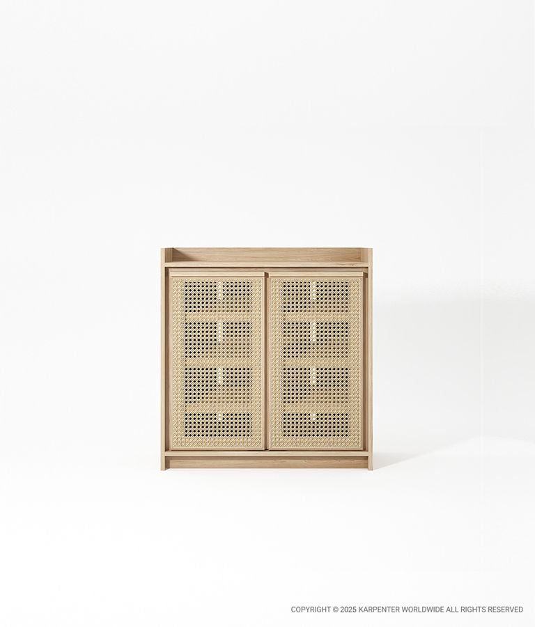 ROOTS Shoerack