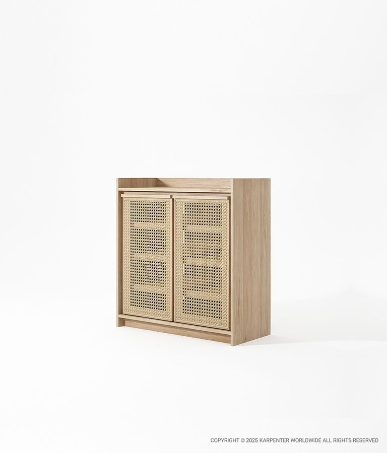 ROOTS Shoerack