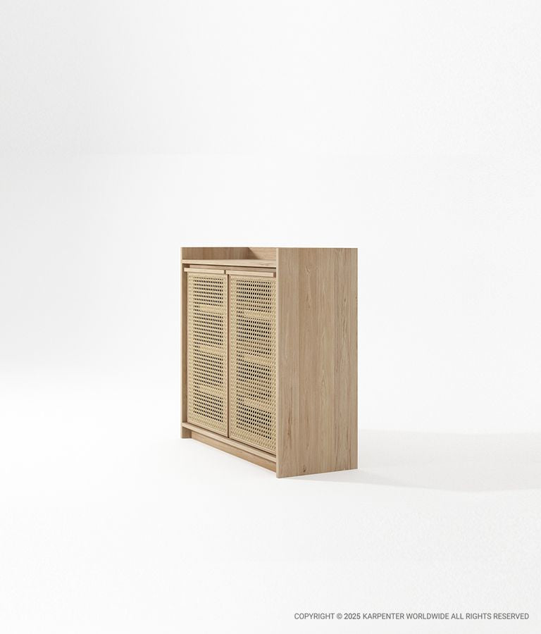 ROOTS Shoerack