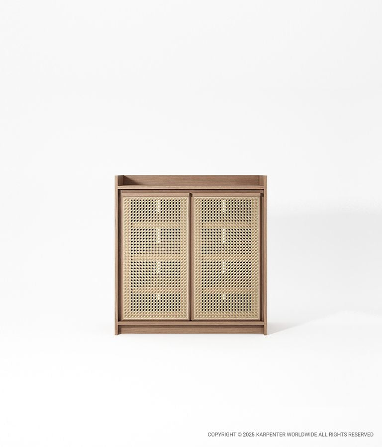ROOTS Shoerack