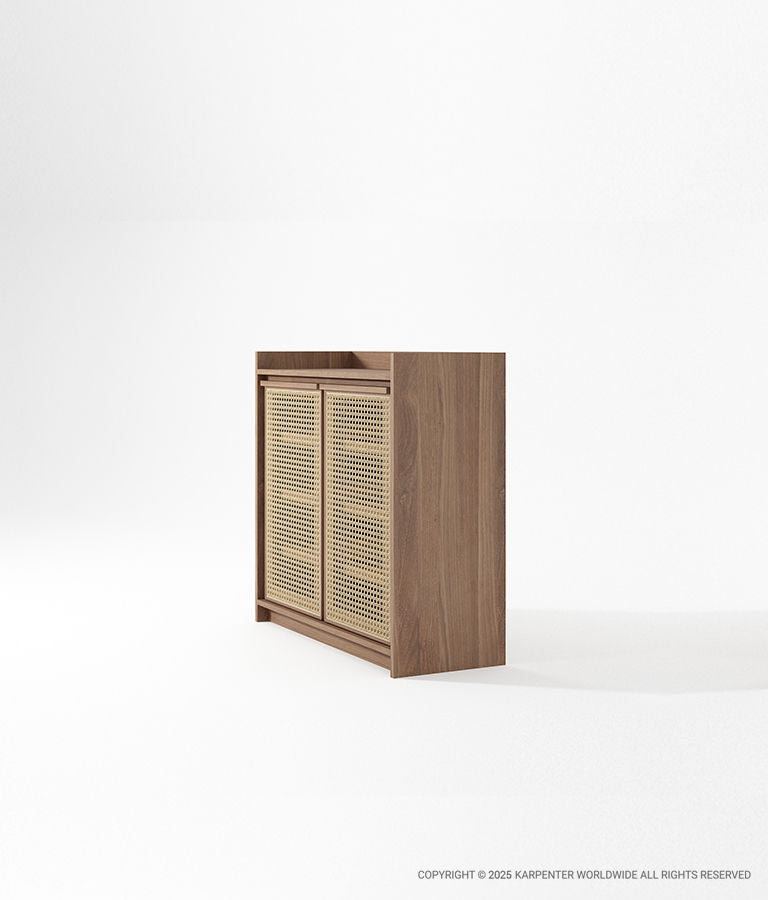 ROOTS Shoerack