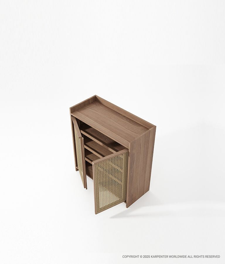 ROOTS Shoerack