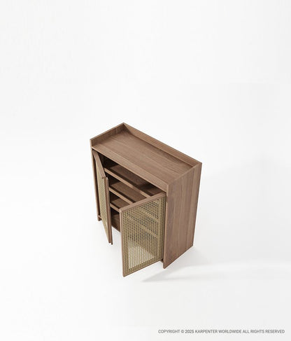 ROOTS Shoerack