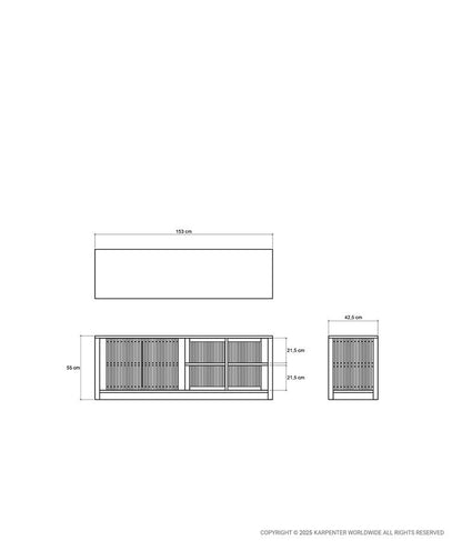 RAY Horizontal Divider 153