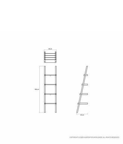 SIMPLYCITY Ladder Shelves