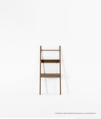 SIMPLYCITY Ladder w/ Drawer Desk & Niche