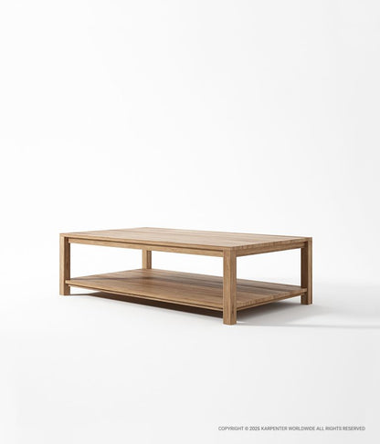 SOLID Rectangular Coffee Table 140