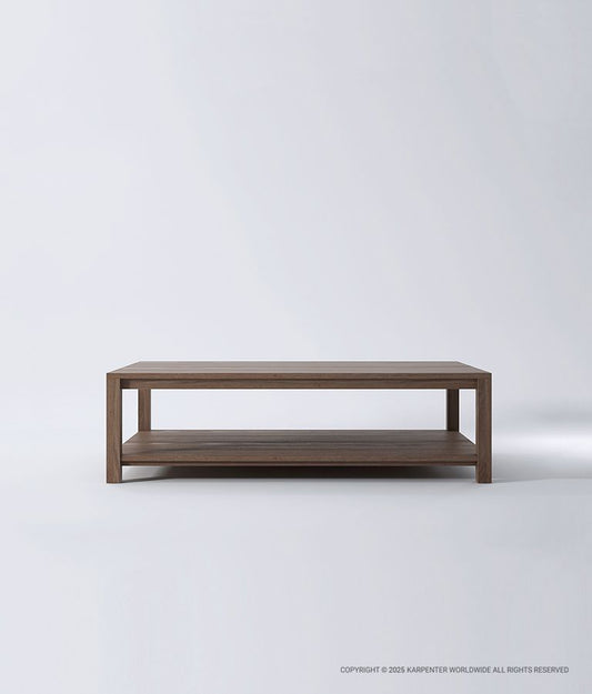 SOLID Rectangular Coffee Table 140