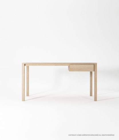 SOLID Desk Table w/ Drawer