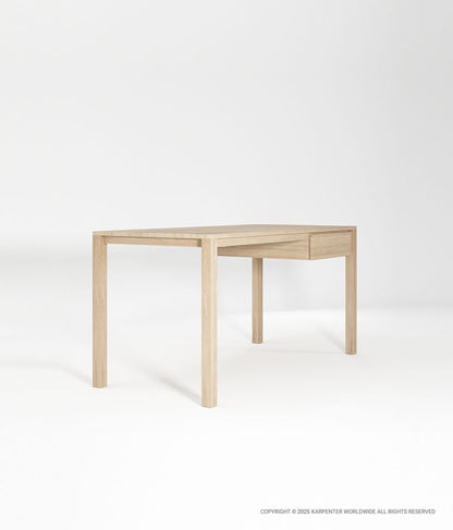 SOLID Desk Table w/ Drawer