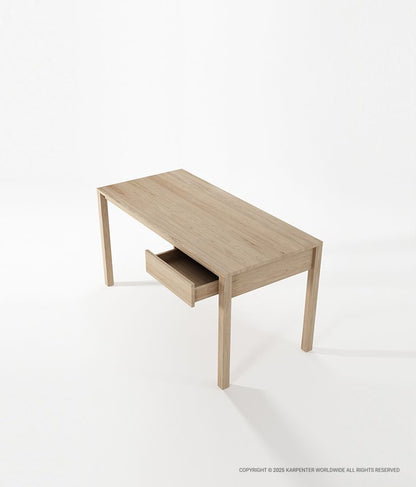 SOLID Desk Table w/ Drawer