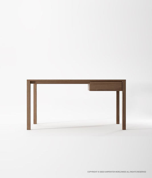 SOLID Desk Table w/ Drawer