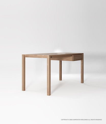 SOLID Desk Table w/ Drawer