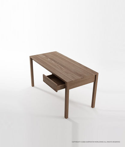 SOLID Desk Table w/ Drawer