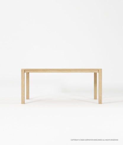 SOLID Rectangular Dining Table 180