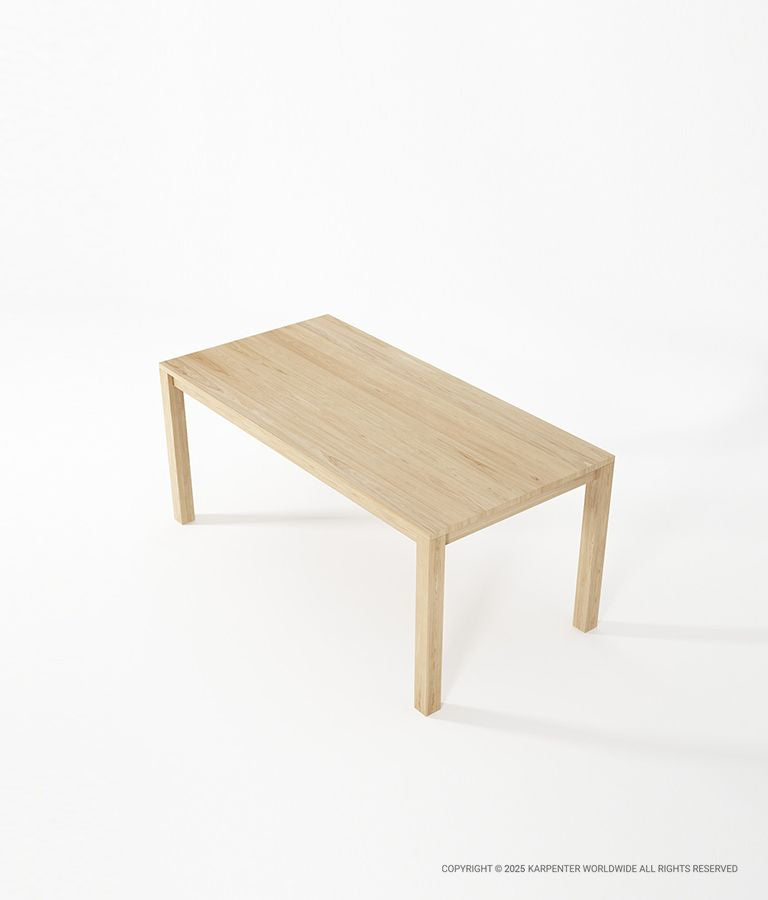 SOLID Rectangular Dining Table 180