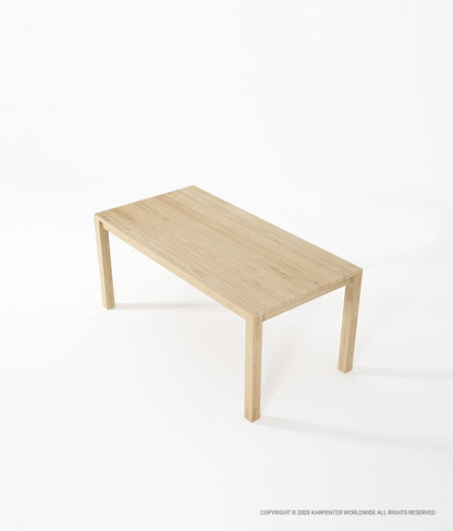 SOLID Rectangular Dining Table 180