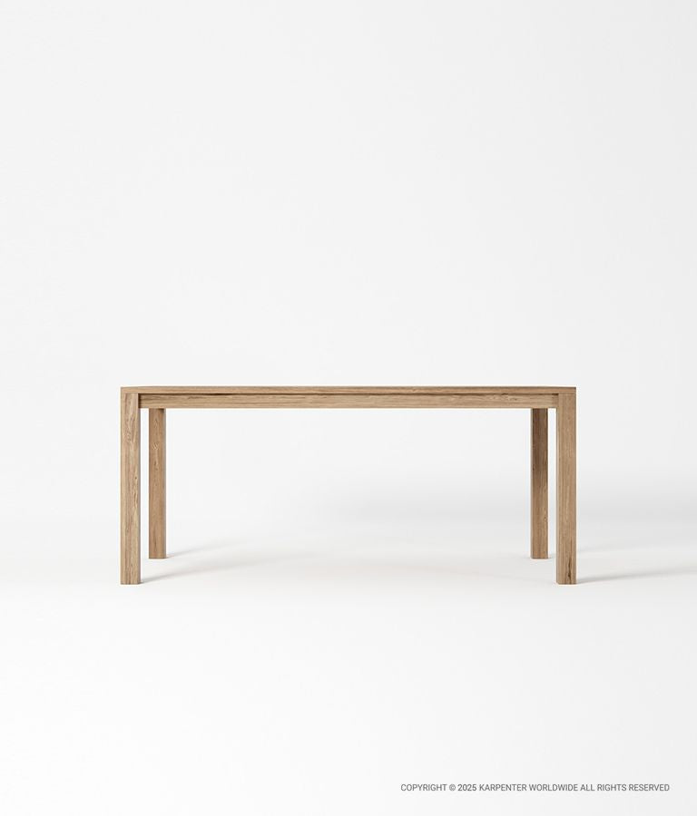 SOLID Rectangular Dining Table 180