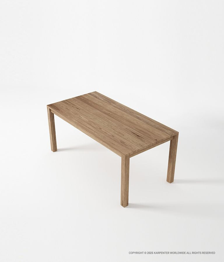 SOLID Rectangular Dining Table 180