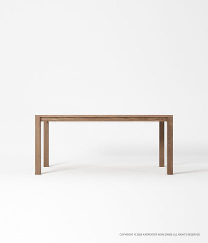 SOLID Rectangular Dining Table 180