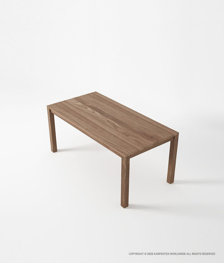 SOLID Rectangular Dining Table 180