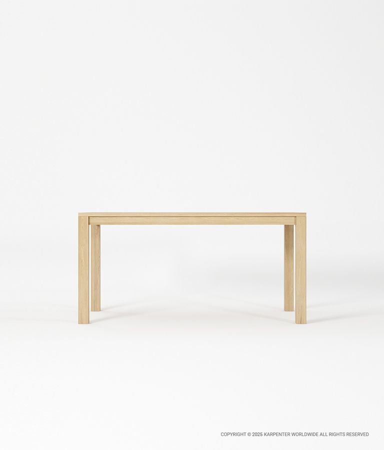 SOLID Rectangular Dining Table 160