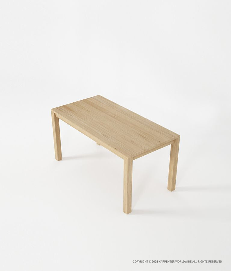 SOLID Rectangular Dining Table 160