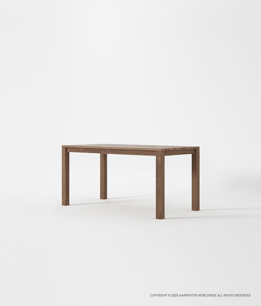 SOLID Rectangular Dining Table 160