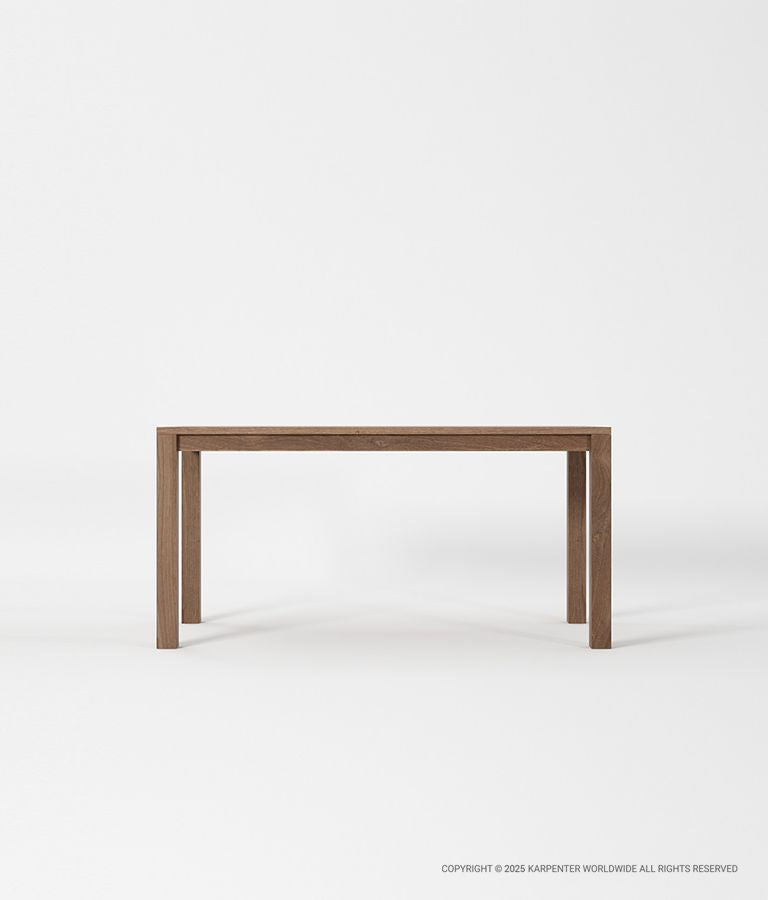 SOLID Rectangular Dining Table 160