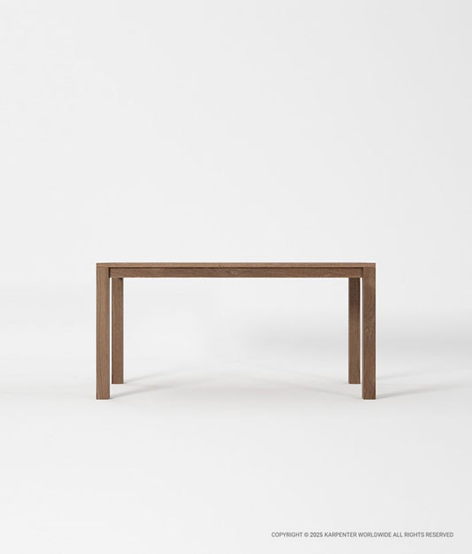 SOLID Rectangular Dining Table 160