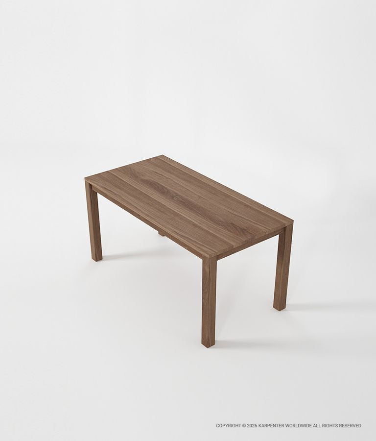 SOLID Rectangular Dining Table 160