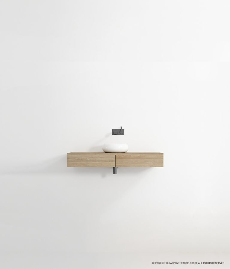 STAN Hanging Wash Basin